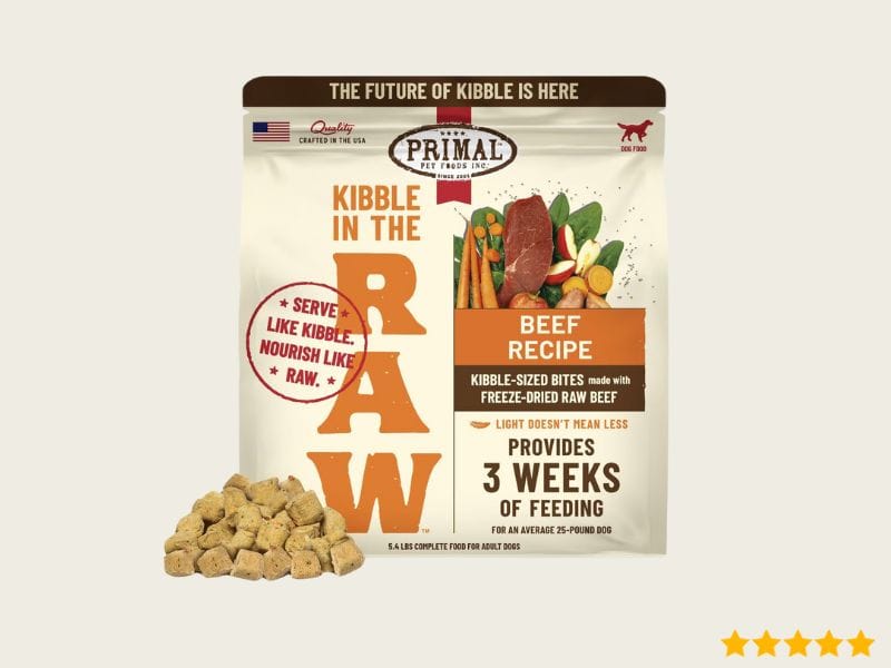 Organic Raw Food Diet For Dogs