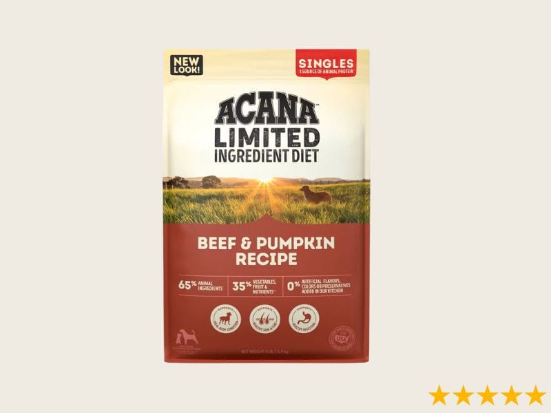 Raw Food For Dogs with Skin Allergies