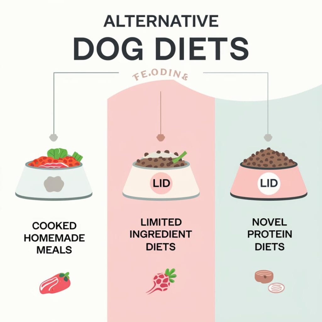 Can Raw Food Cause Skin Allergies in Dogs