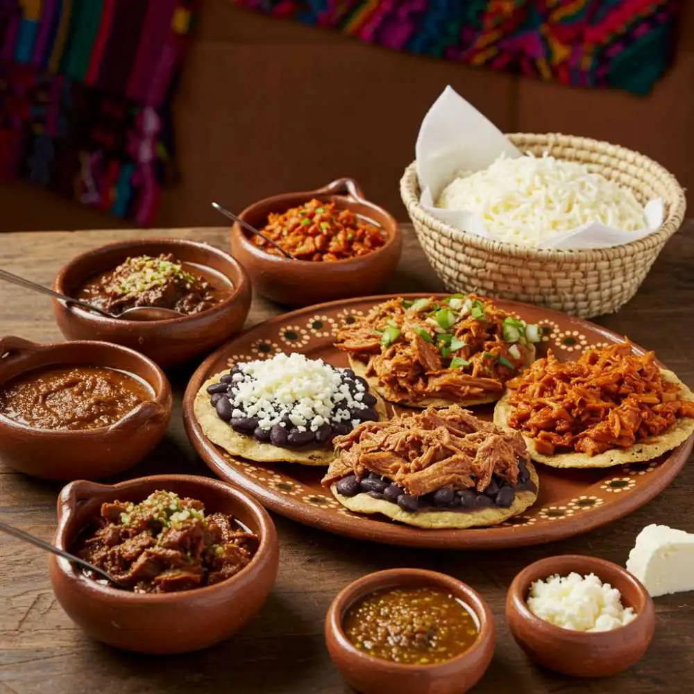 Best Mexican Food
