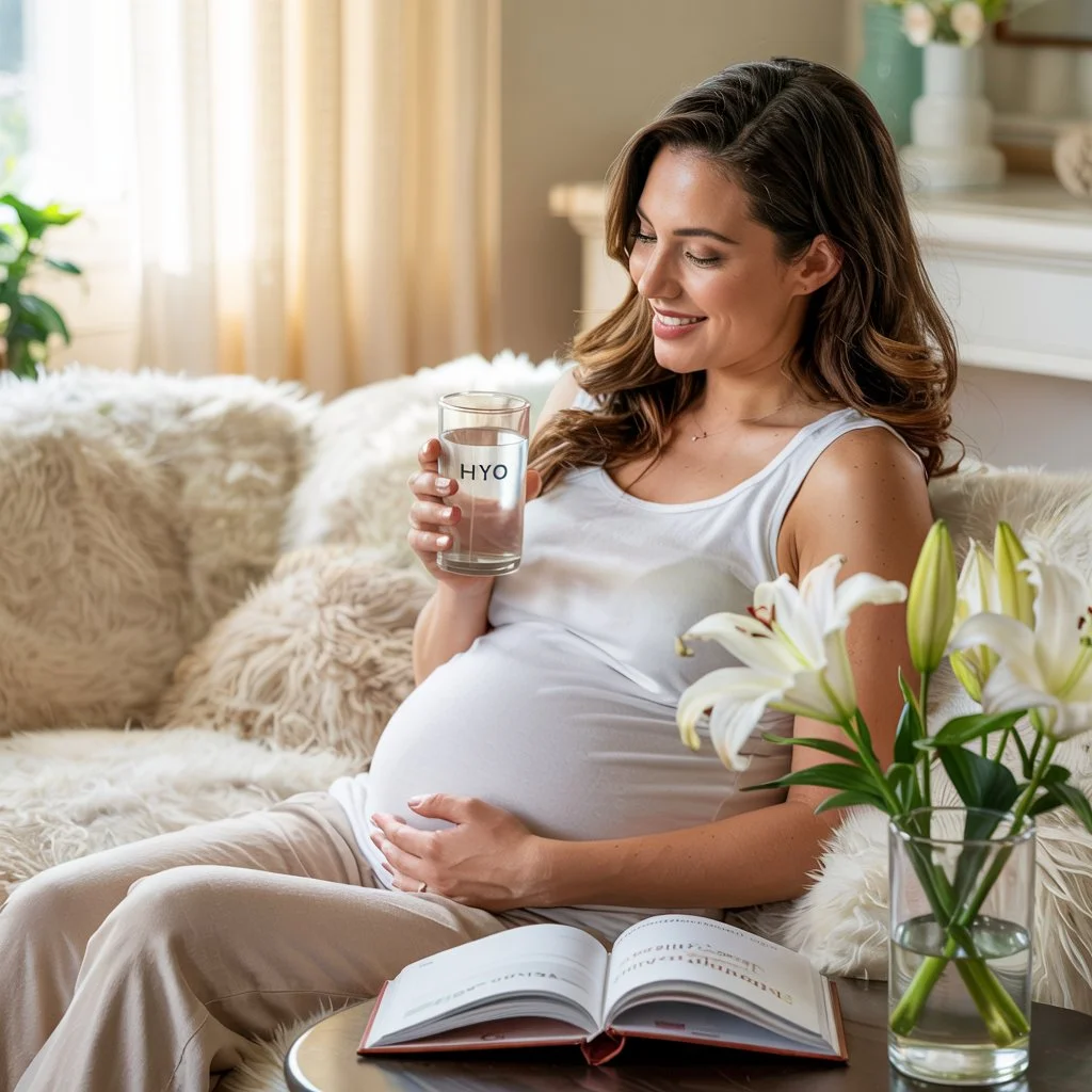 Can Pregnant Women Drink Hiyo