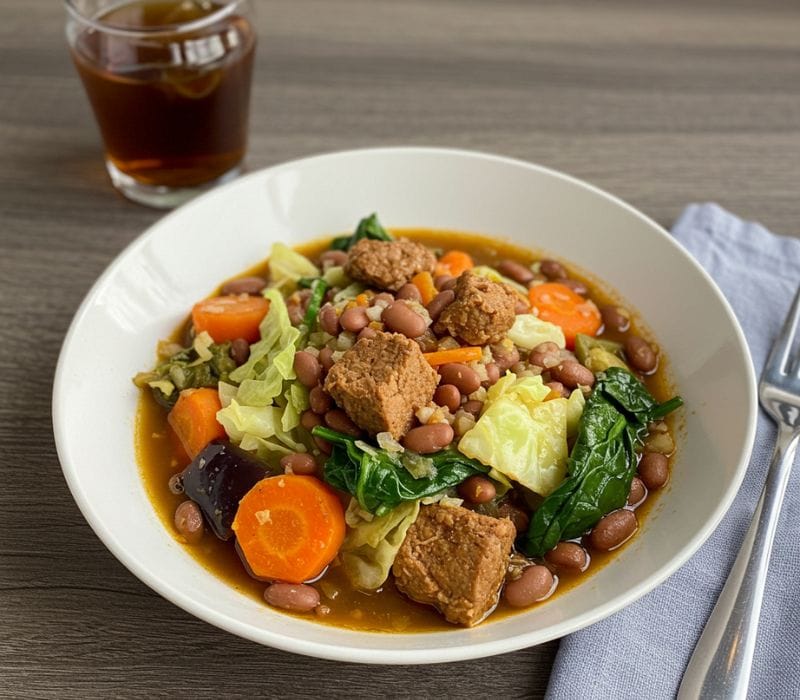 Can You Make It Vegan?