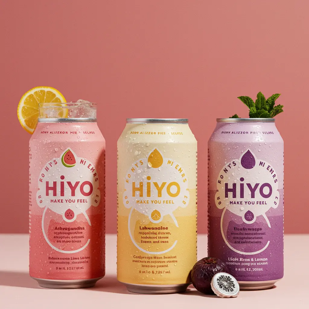 What is Hiyo Drinks