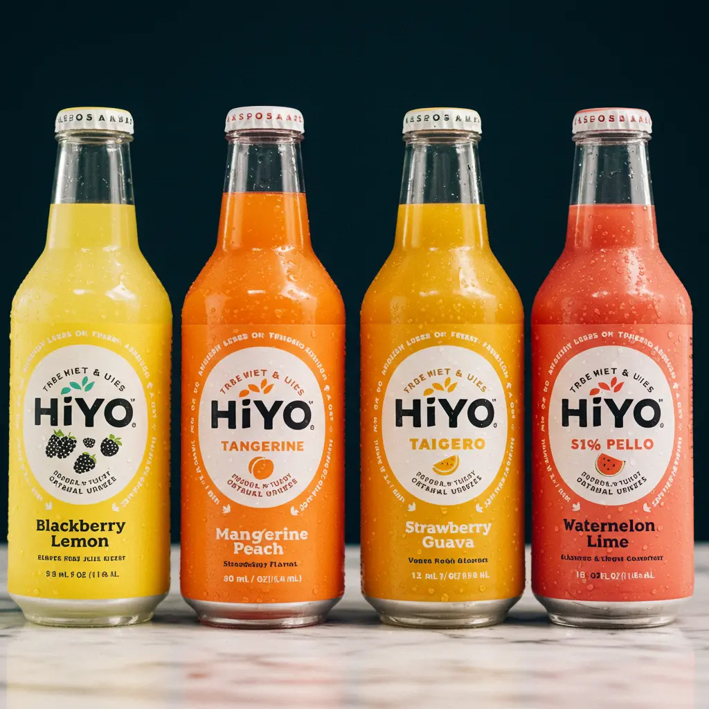 What is Hiyo Drink