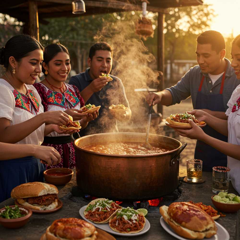 Best Mexican Food