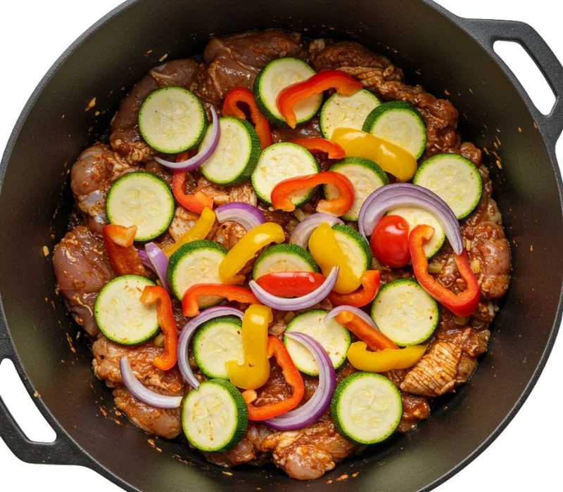 How to Make Legume Haitian Food