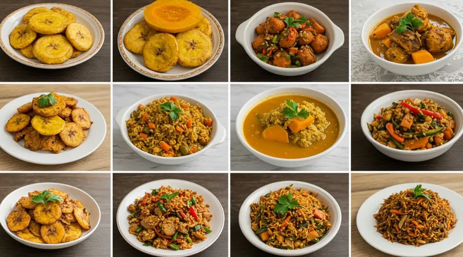 Popular Haitian Food Recipes