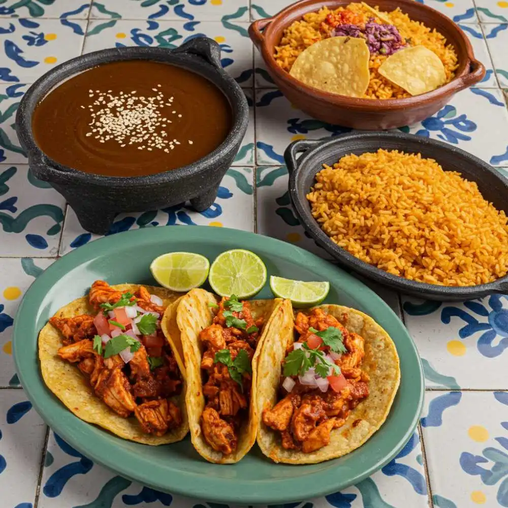 Best Mexican Food