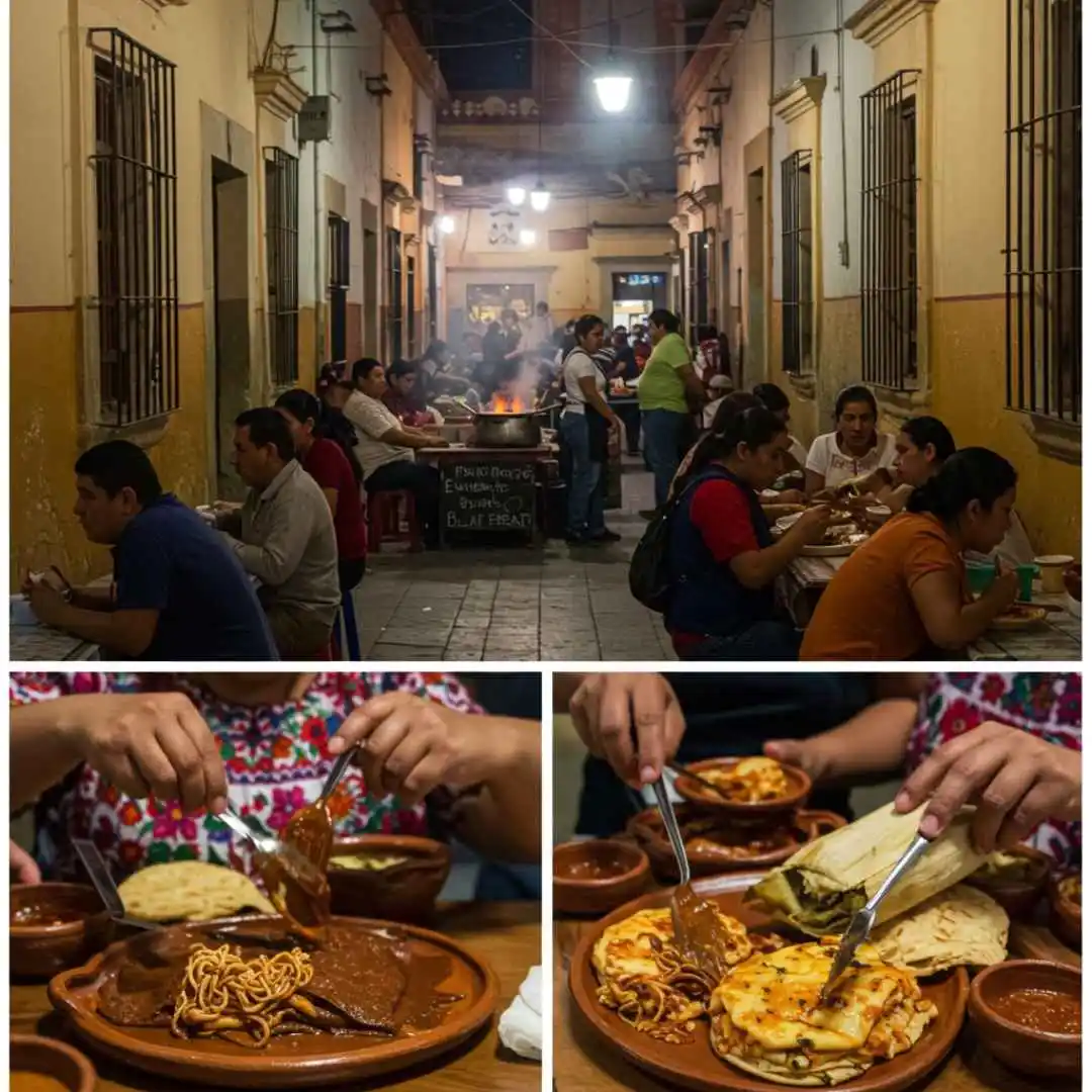 types of mexican food