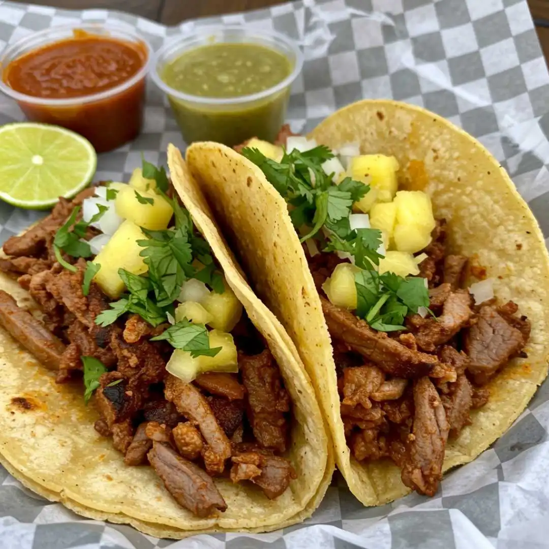 Types of Mexican Dishes 