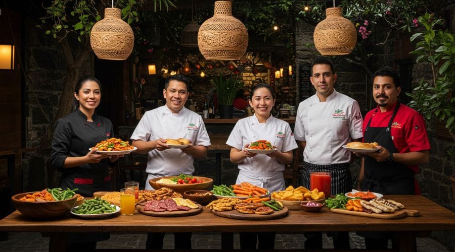 Mexican Gastronomy