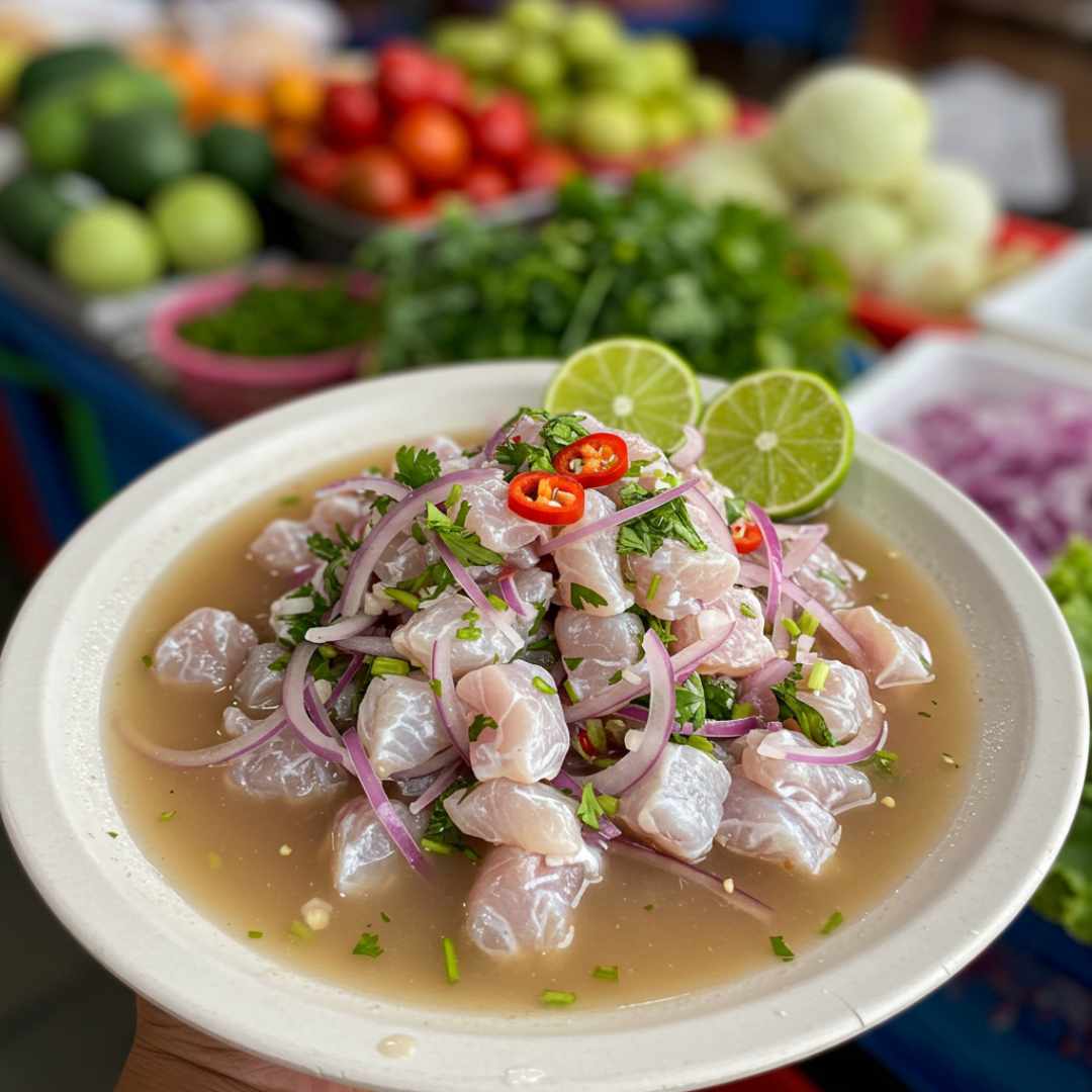 Types of Mexican Food