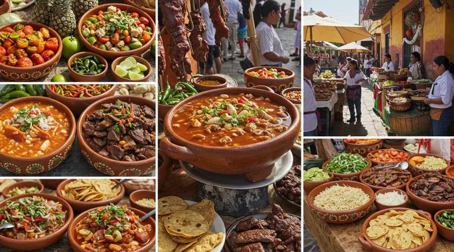 Mexican Gastronomy