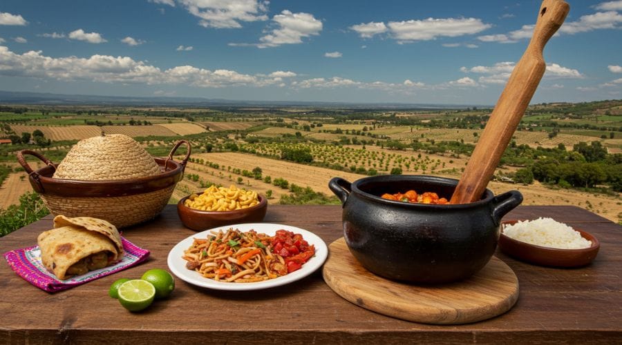 Mexican Gastronomy