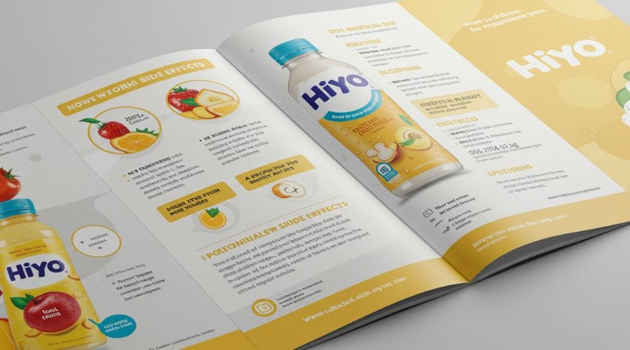 Hiyo Drink Side Effects