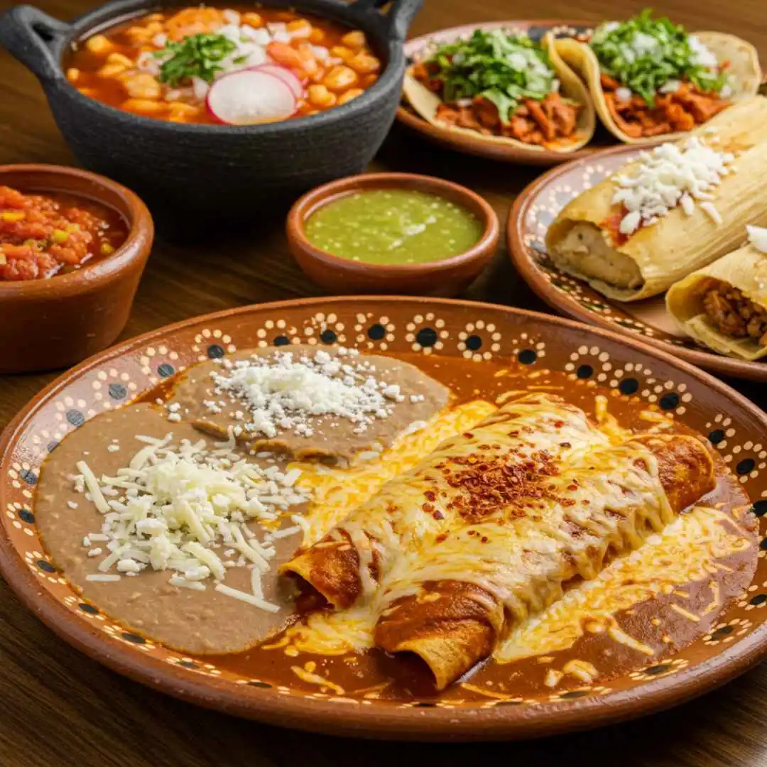 Iconic Mexican Foods