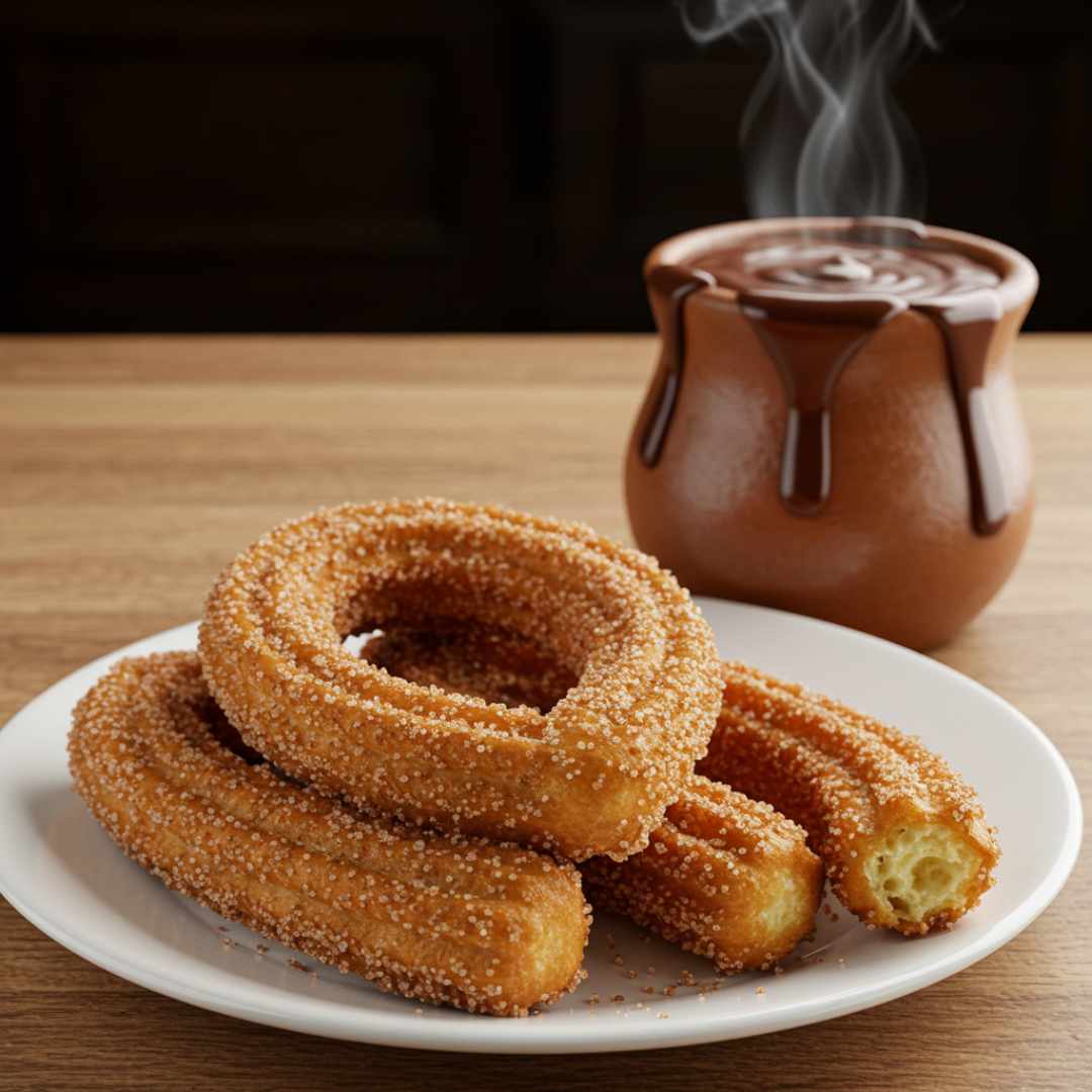 Types of Mexican Food
