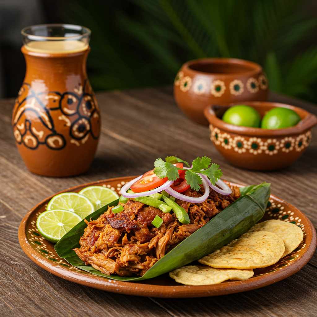 Mexican Gastronomy