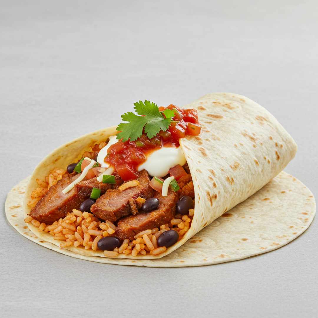 types of mexican food