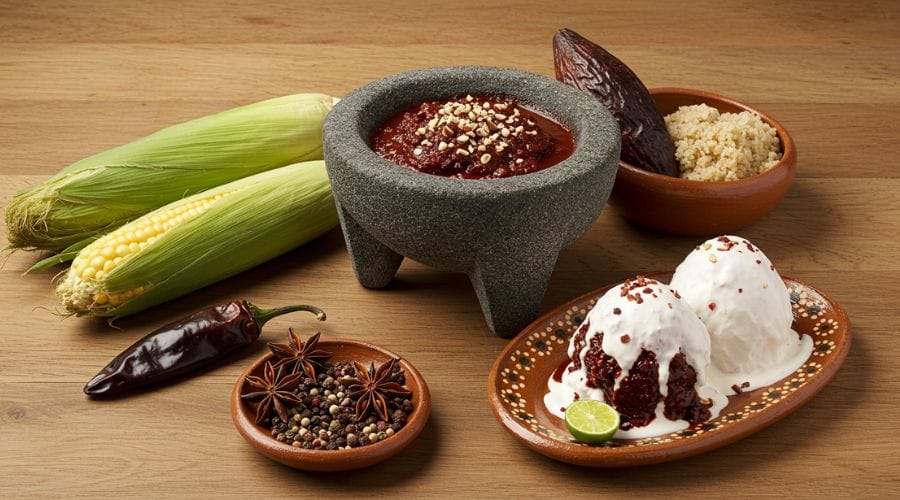 Mexican Gastronomy