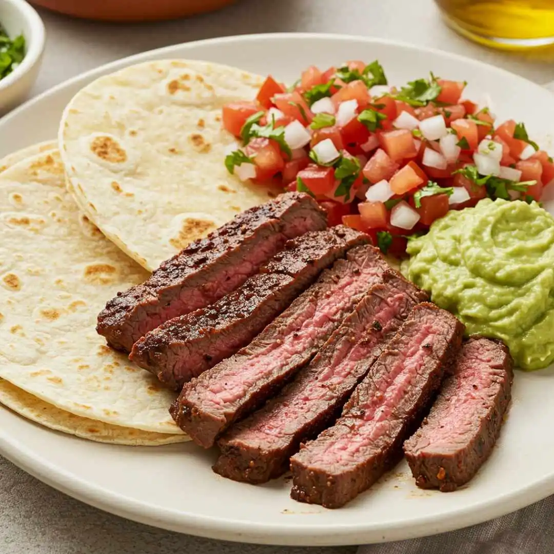 types of mexican food