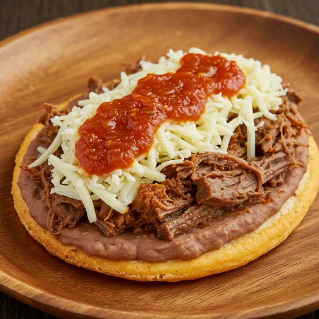 types of mexican food