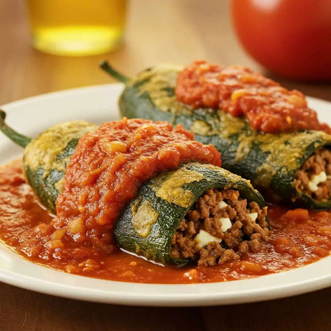 Types of Mexican Dishes