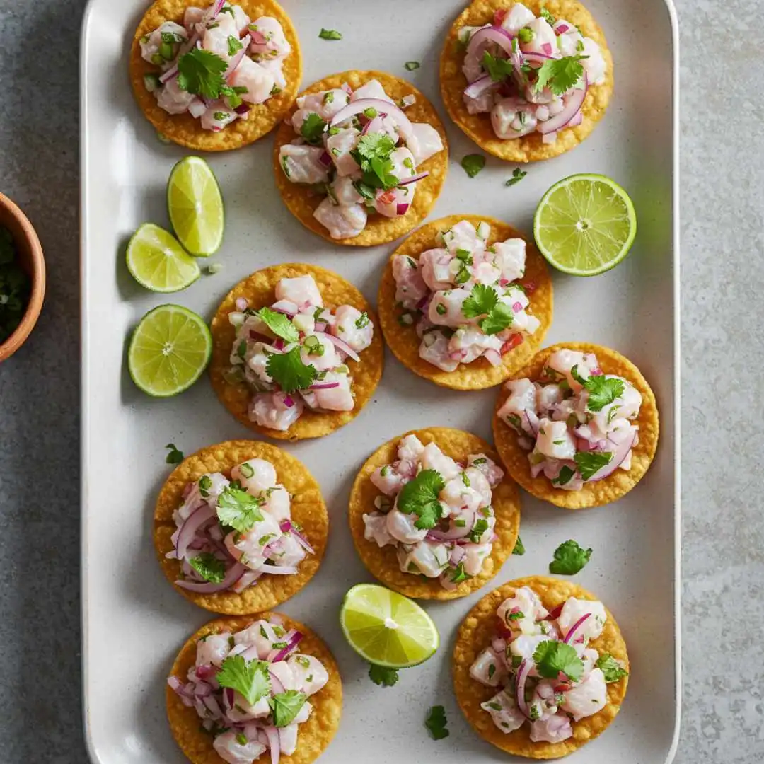 types of mexican food