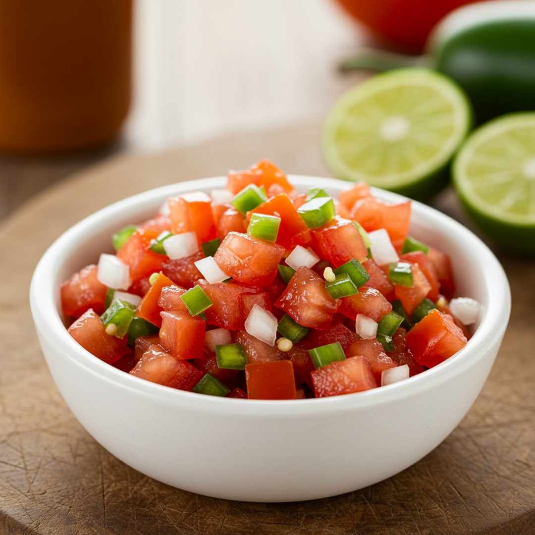 types of mexican food
