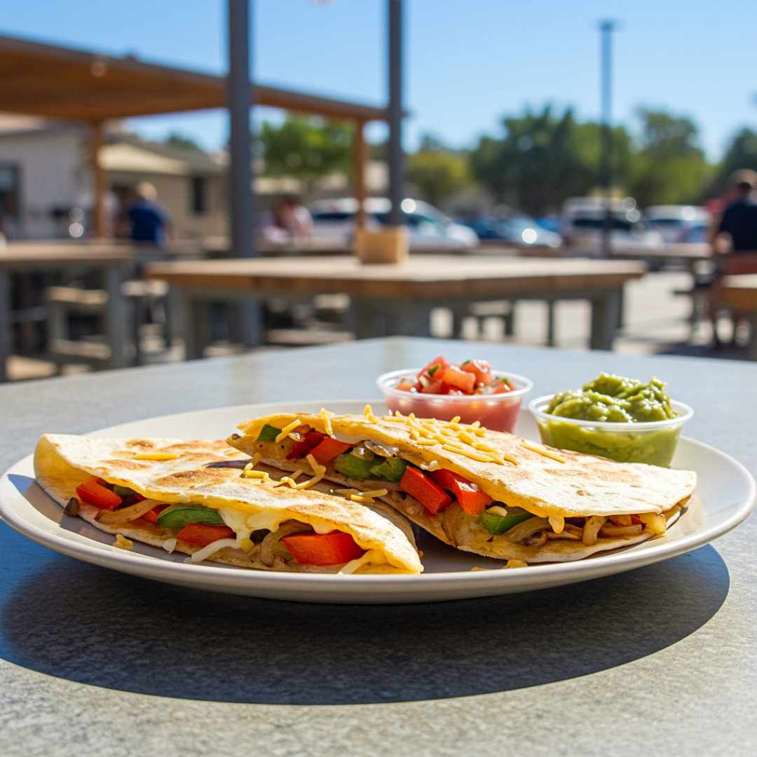 types of mexican food
