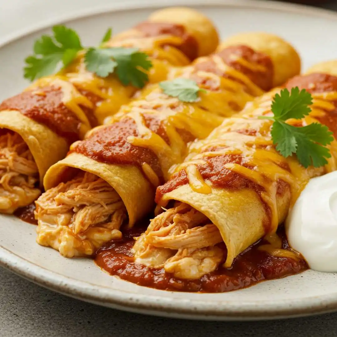Types of Mexican Dishes