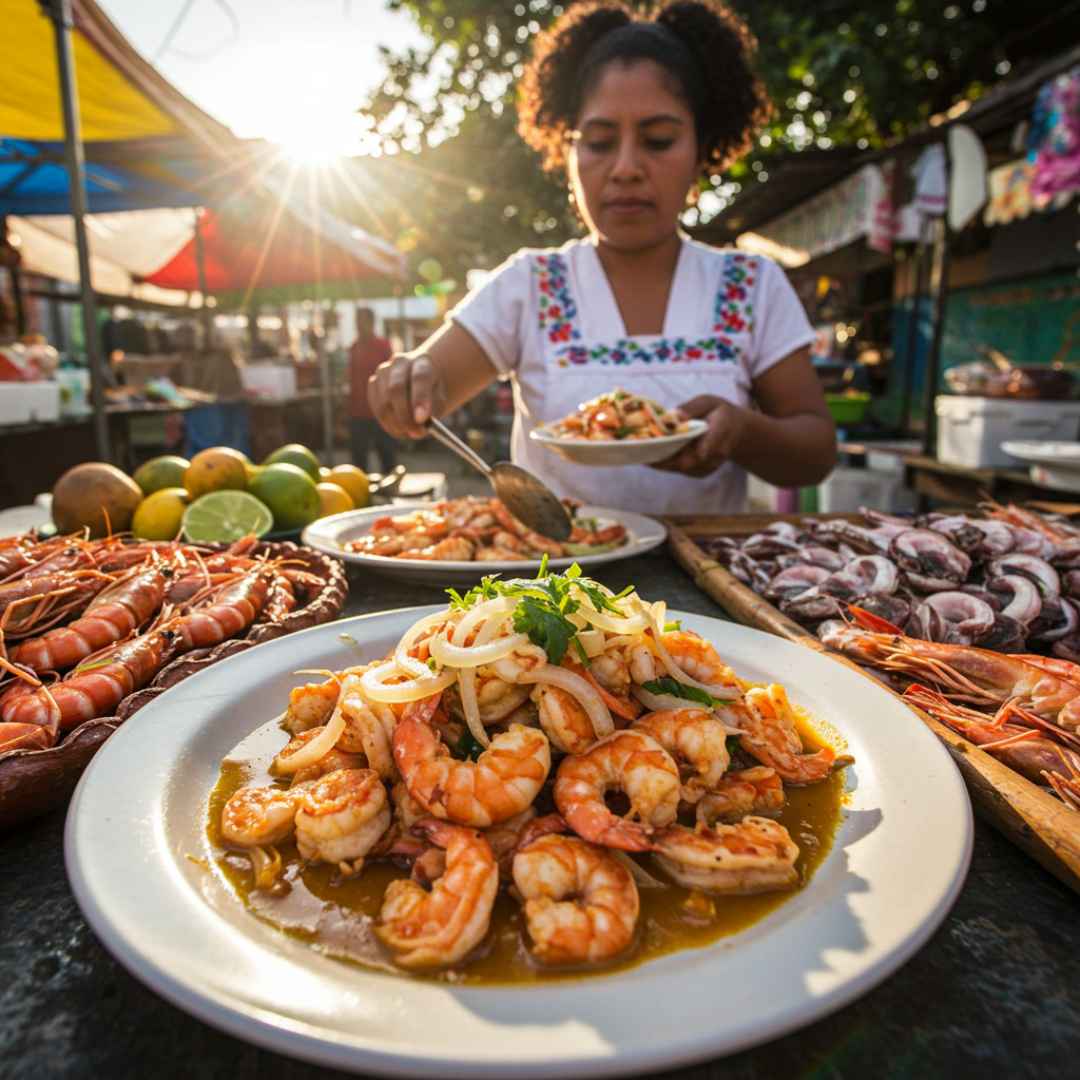 types of mexican food
