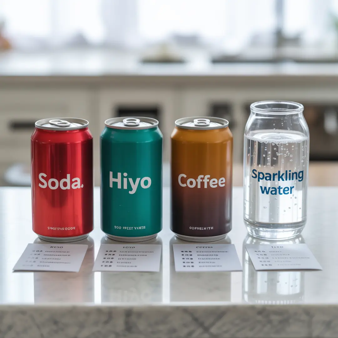 Is It Safer Than Energy Drinks or Soda