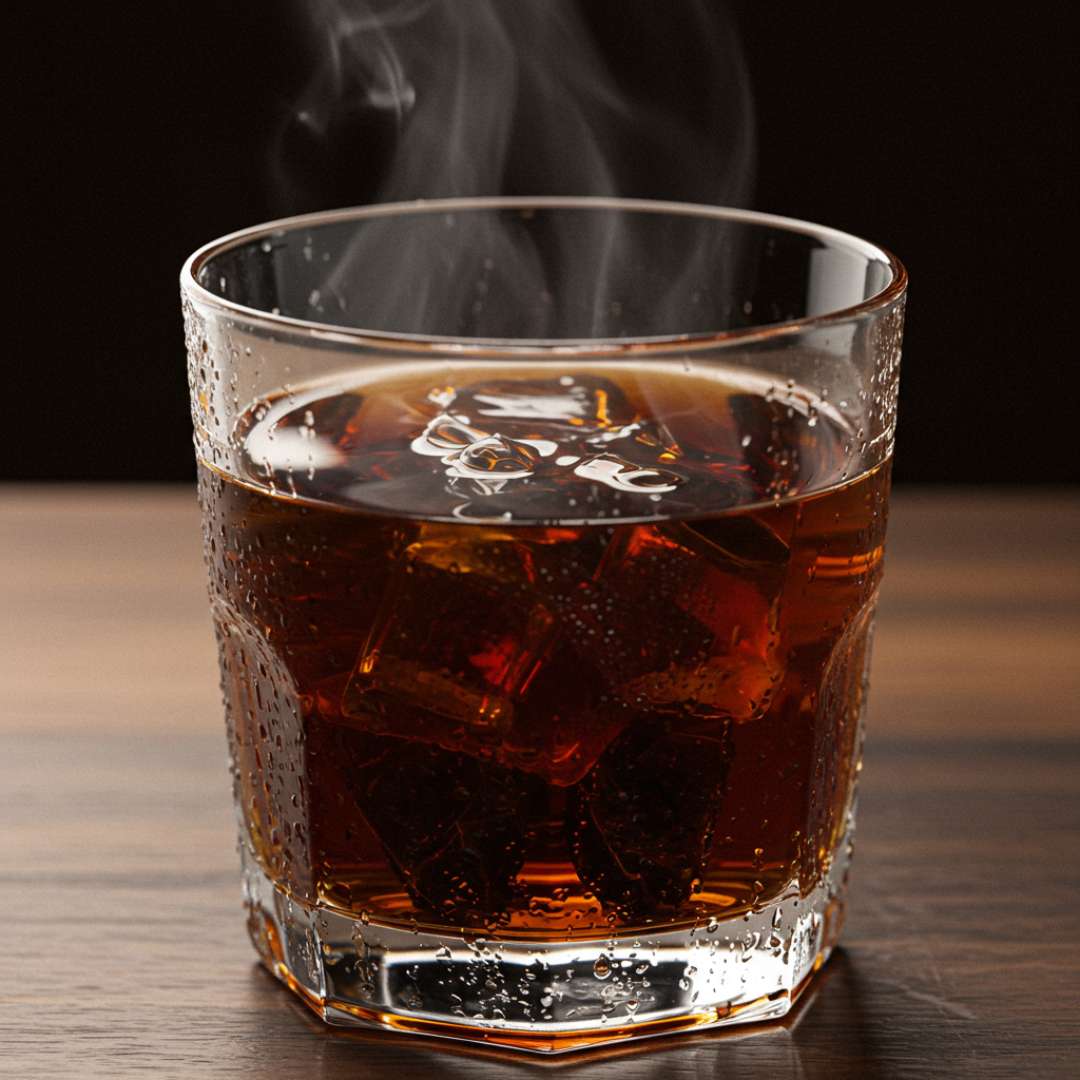 Metaphor: “If scotch had a twin made of leaves, this would be it.” This tea belongs in a whiskey glass, not a mug. Sip it slow. Smell it before you drink it. It’s perfect if you’re after alternatives to alcohol for a buzz of flavor, not chemicals.