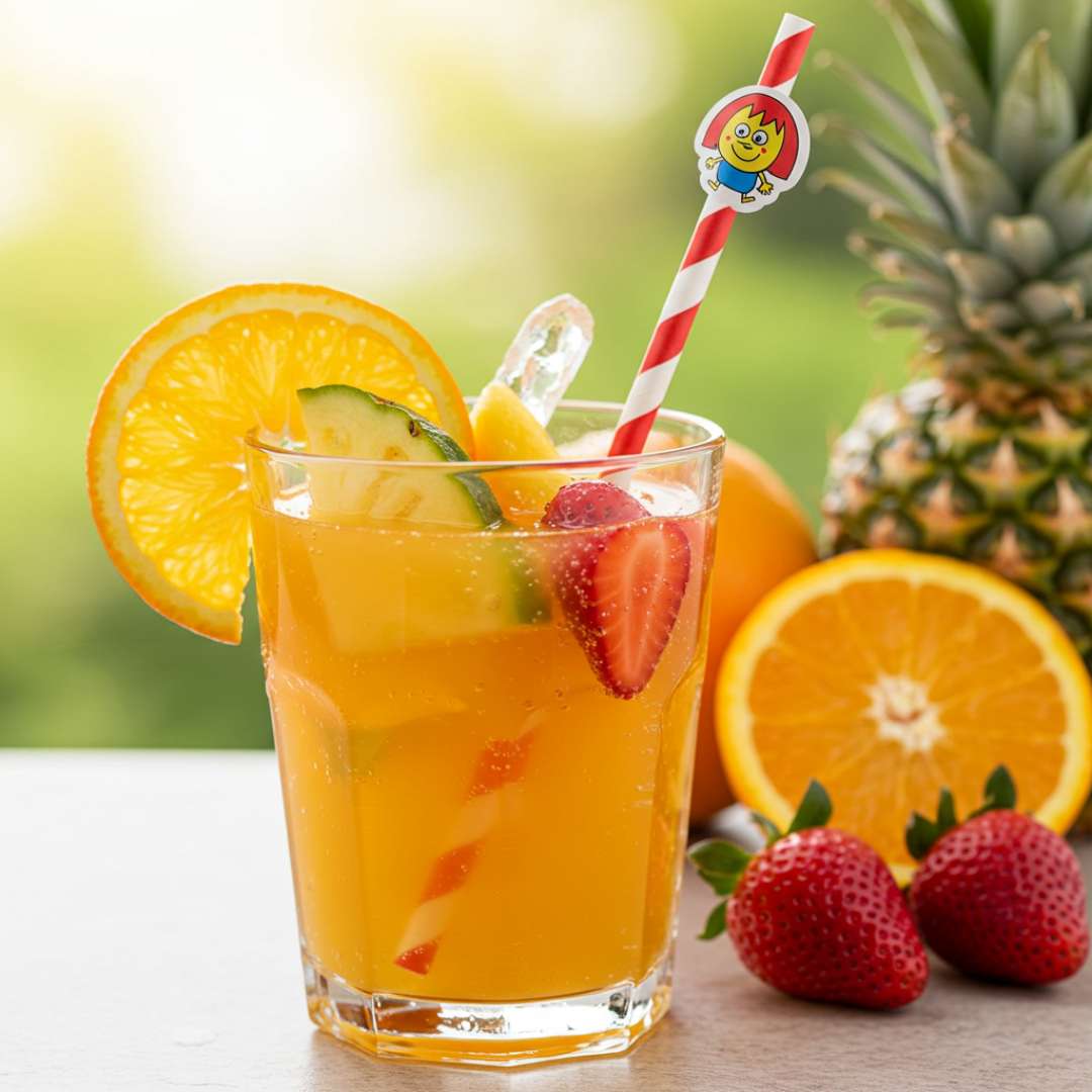 Kids are better off with simple drinks: water, flavored seltzers without herbs, or homemade mocktails using fruit and herbs that are kitchen-safe. Instead of Hiyo, hand them fizzy water with a splash of real juice. Or blend fresh fruit with ice for a quick slushy. Some parents make “party spritzers” using club soda, lemon, and a touch of honey. No adaptogens, no worries.
