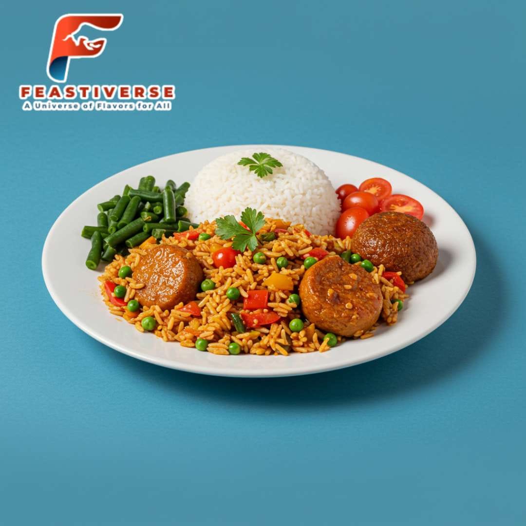 Bie Haitian Food