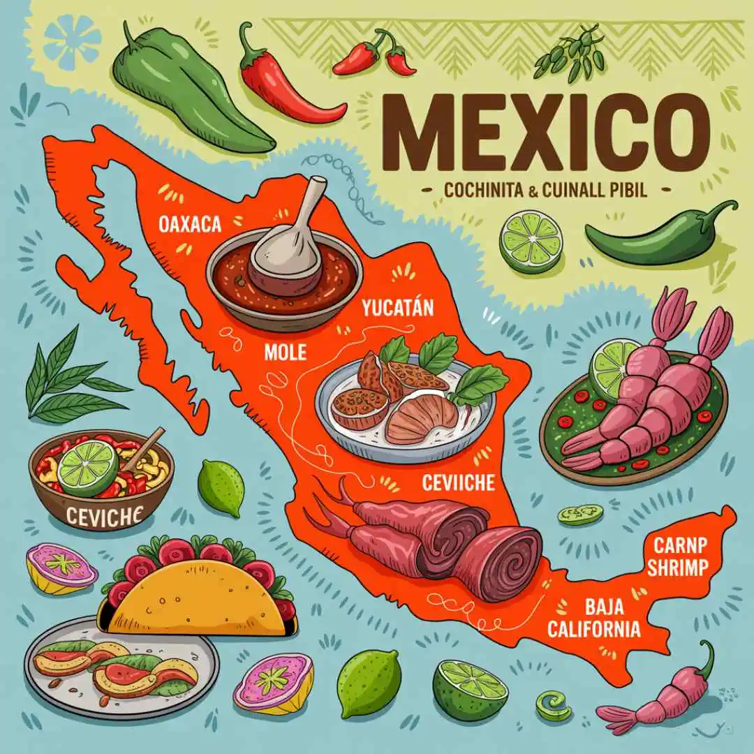 Is Taco Bell Mexican Food