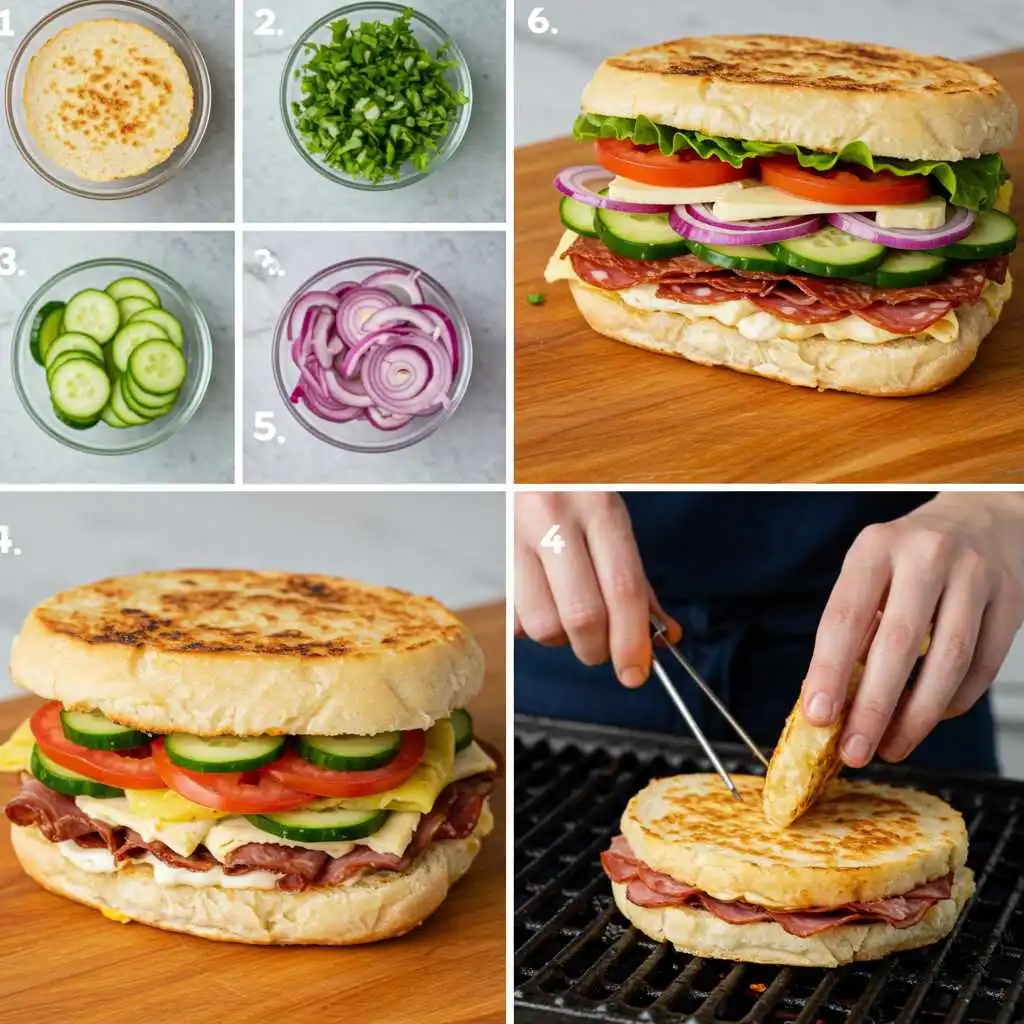 What Is a Tortas Mexican Food