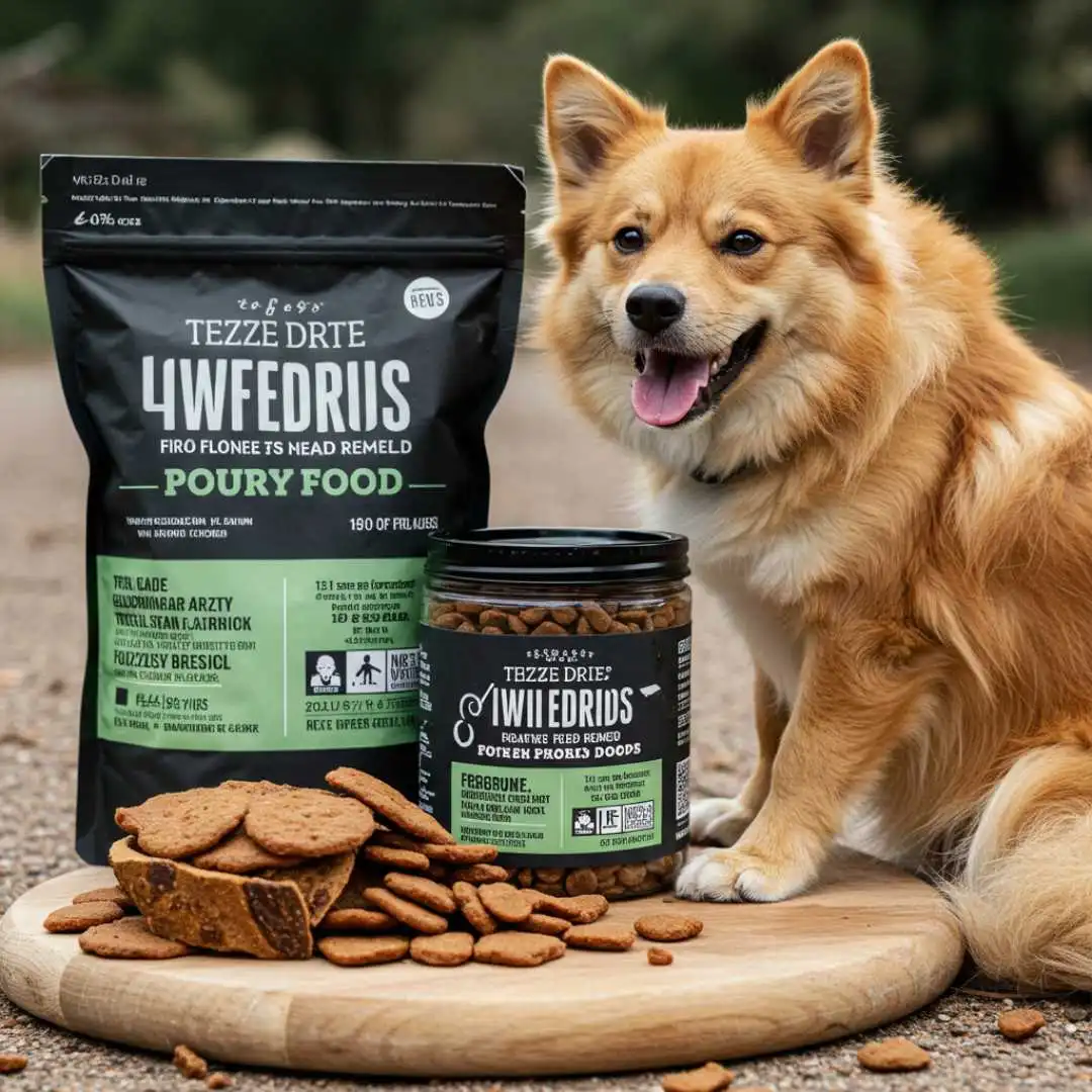 Freeze Dried Dog Food Brands