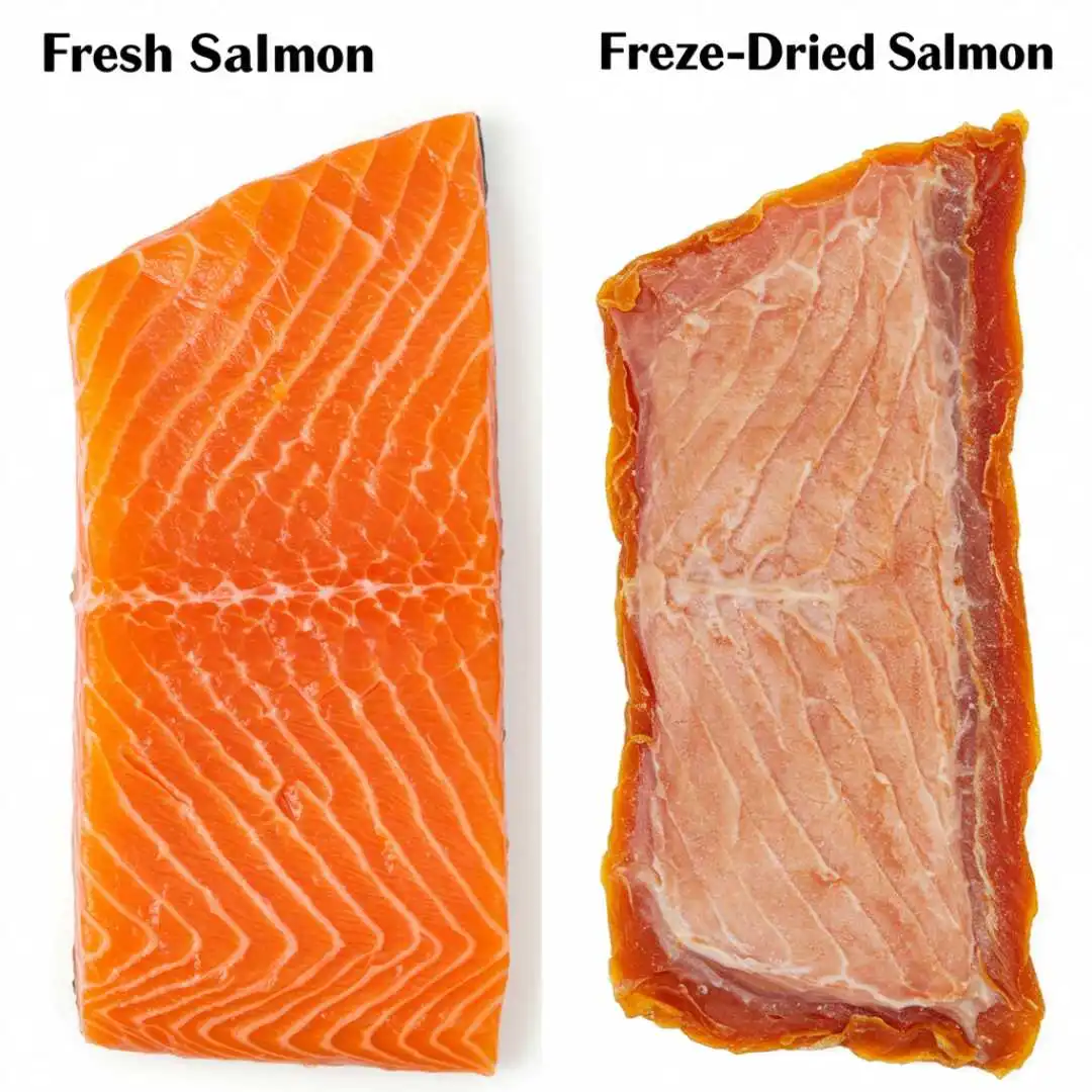 Freeze-Dried Dog Food