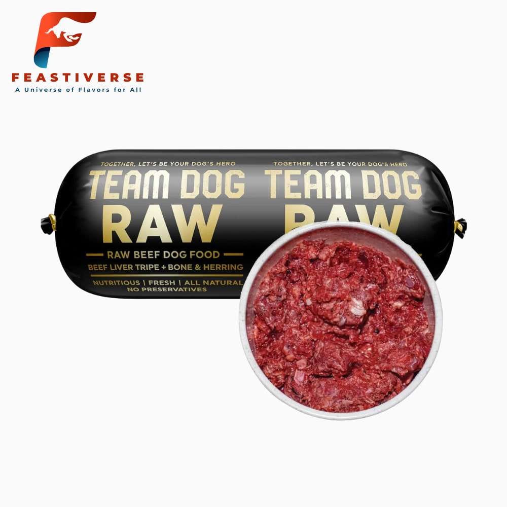 instinct Raw Frozen Dog Food