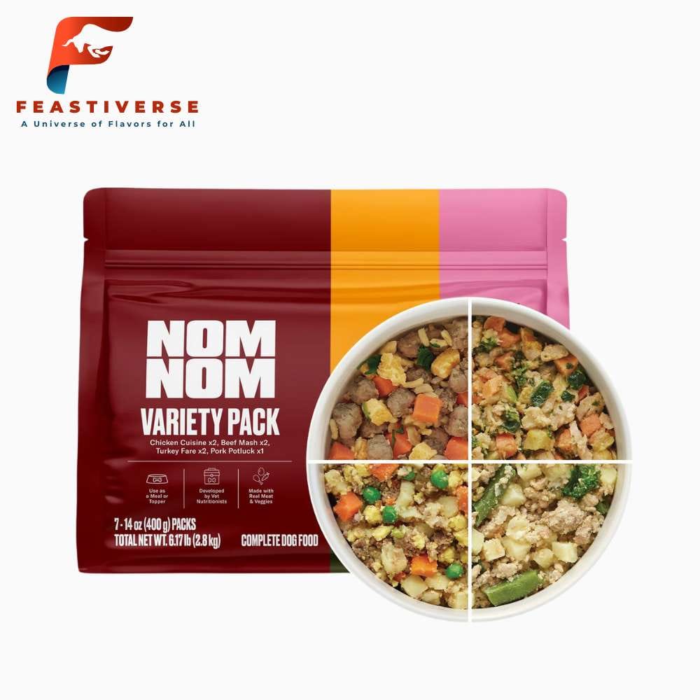Raw Dog Food Frozen