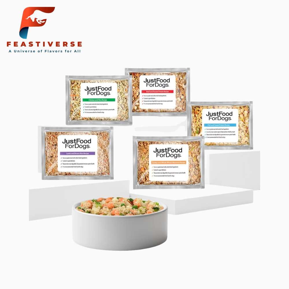 best frozen raw dog food
