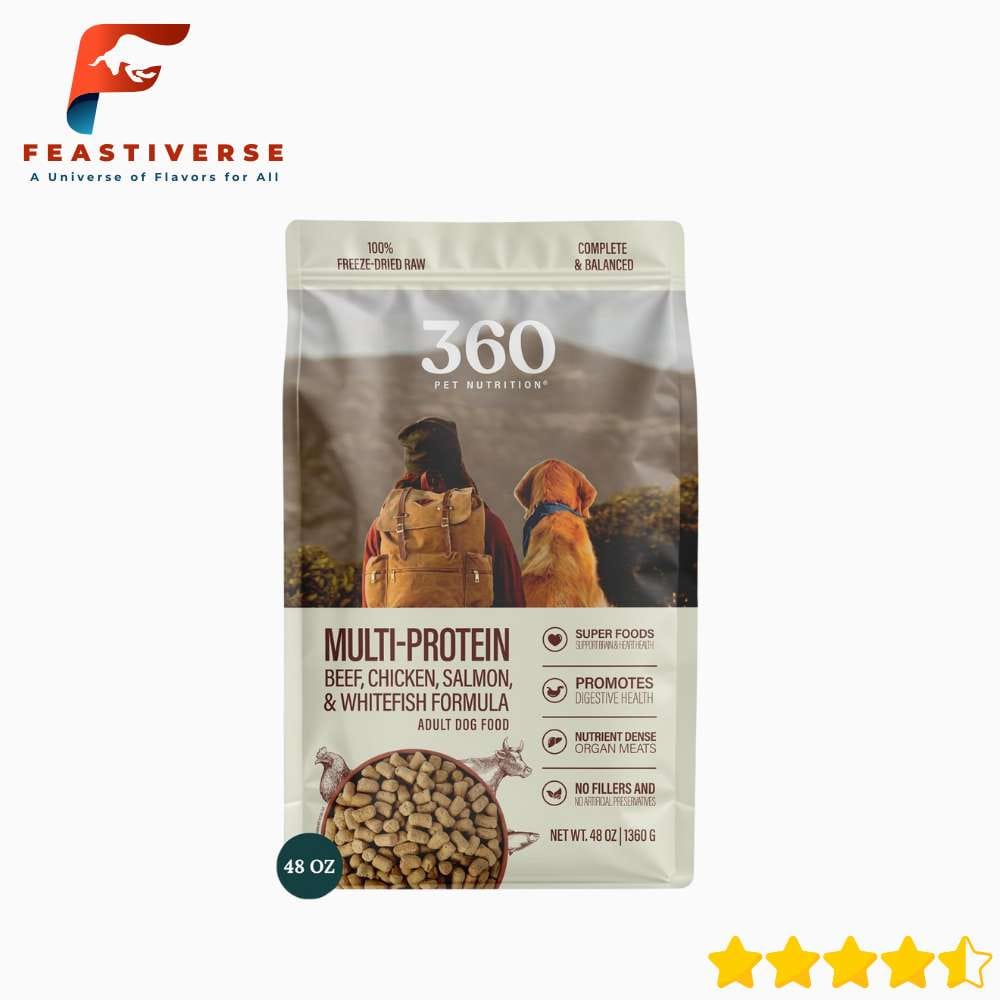 dr. marty dog food