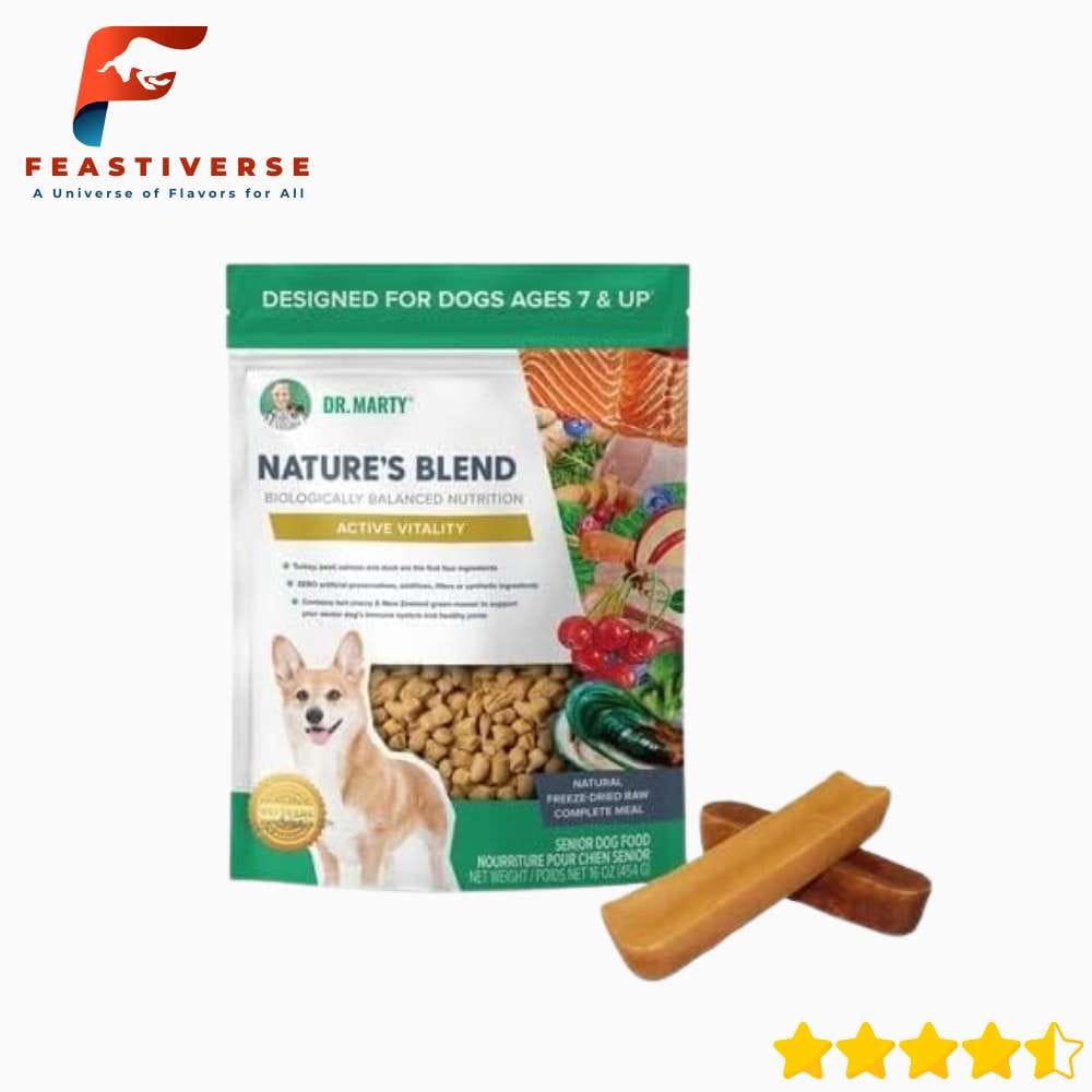 dr. marty dog food