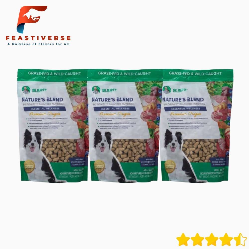 dr.marty dog food