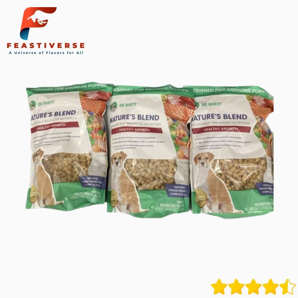 dr.marty dog food