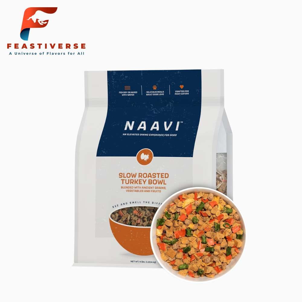 frozen dog food raw