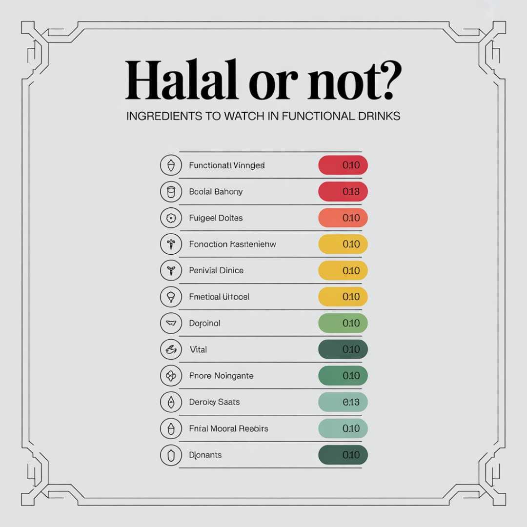 is hiyo drink halal or haram