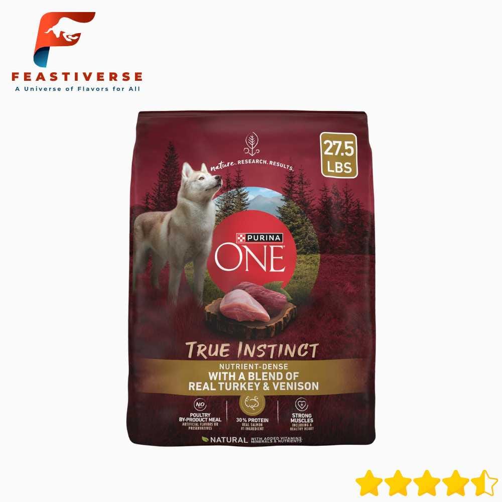 raw blend dog food